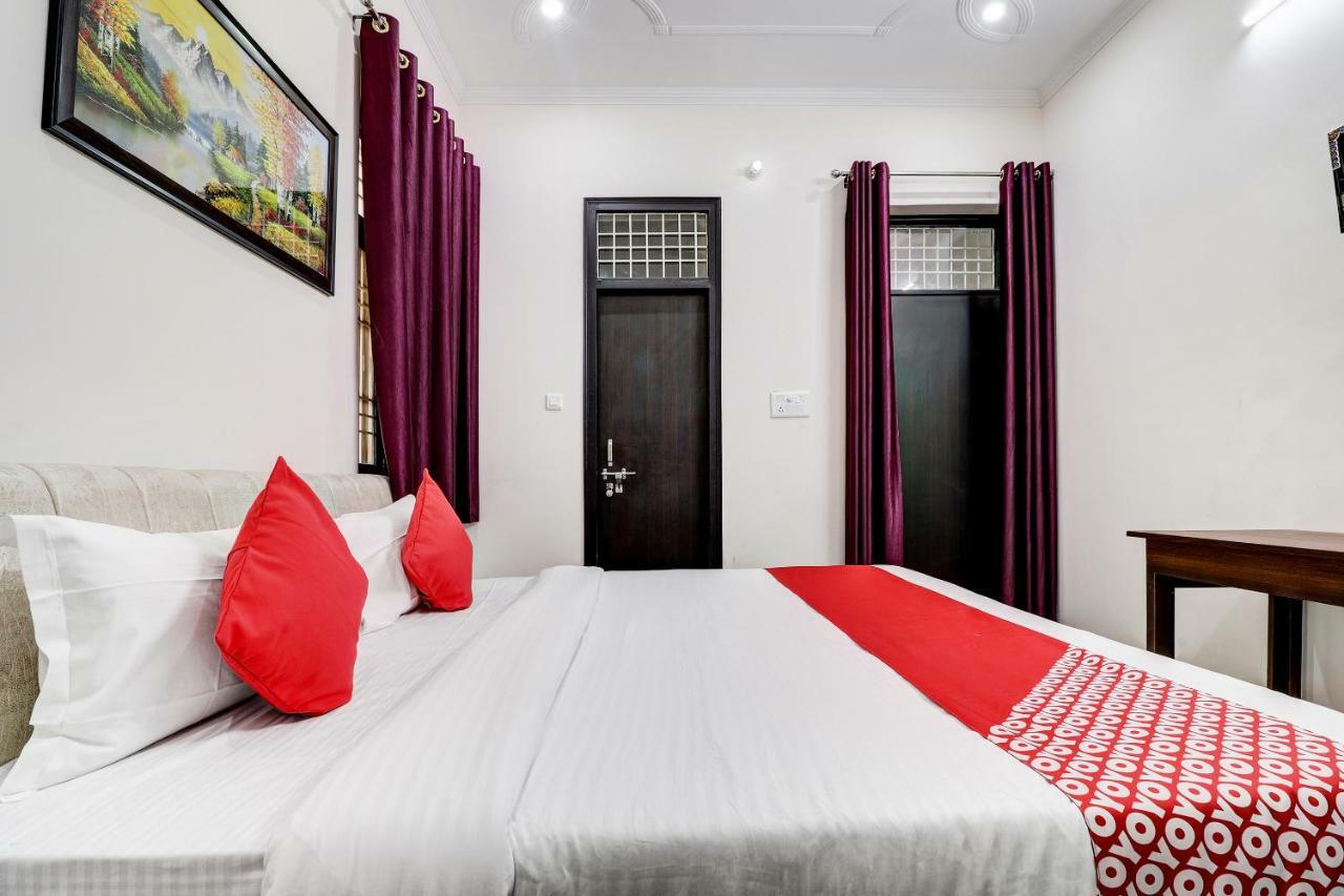 Oyo 38208 Hotel Prakash Kunj Lucknow Exterior foto